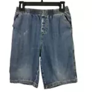 Penguins Of Madagascar Jean Shorts 6 - 7